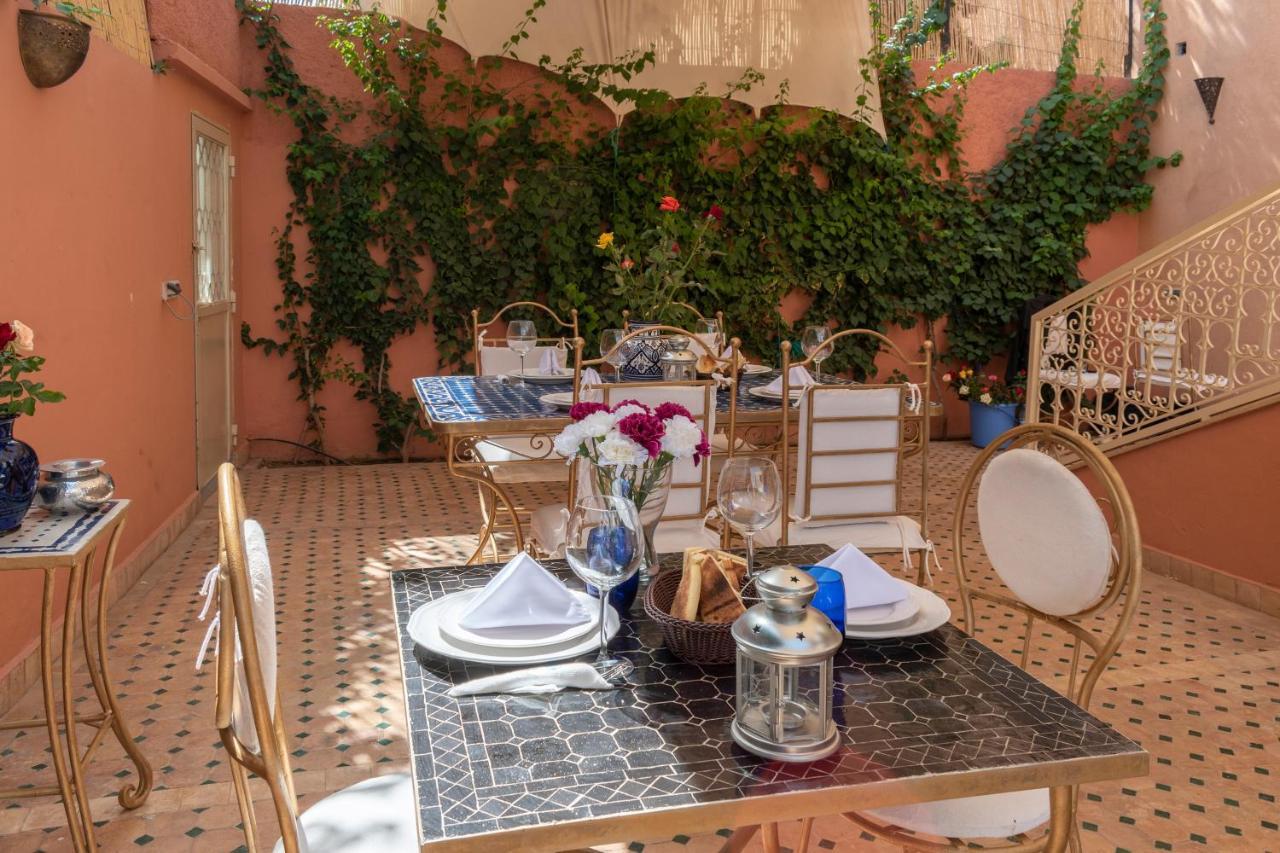 Airport Marrakech Gasthuis 3*