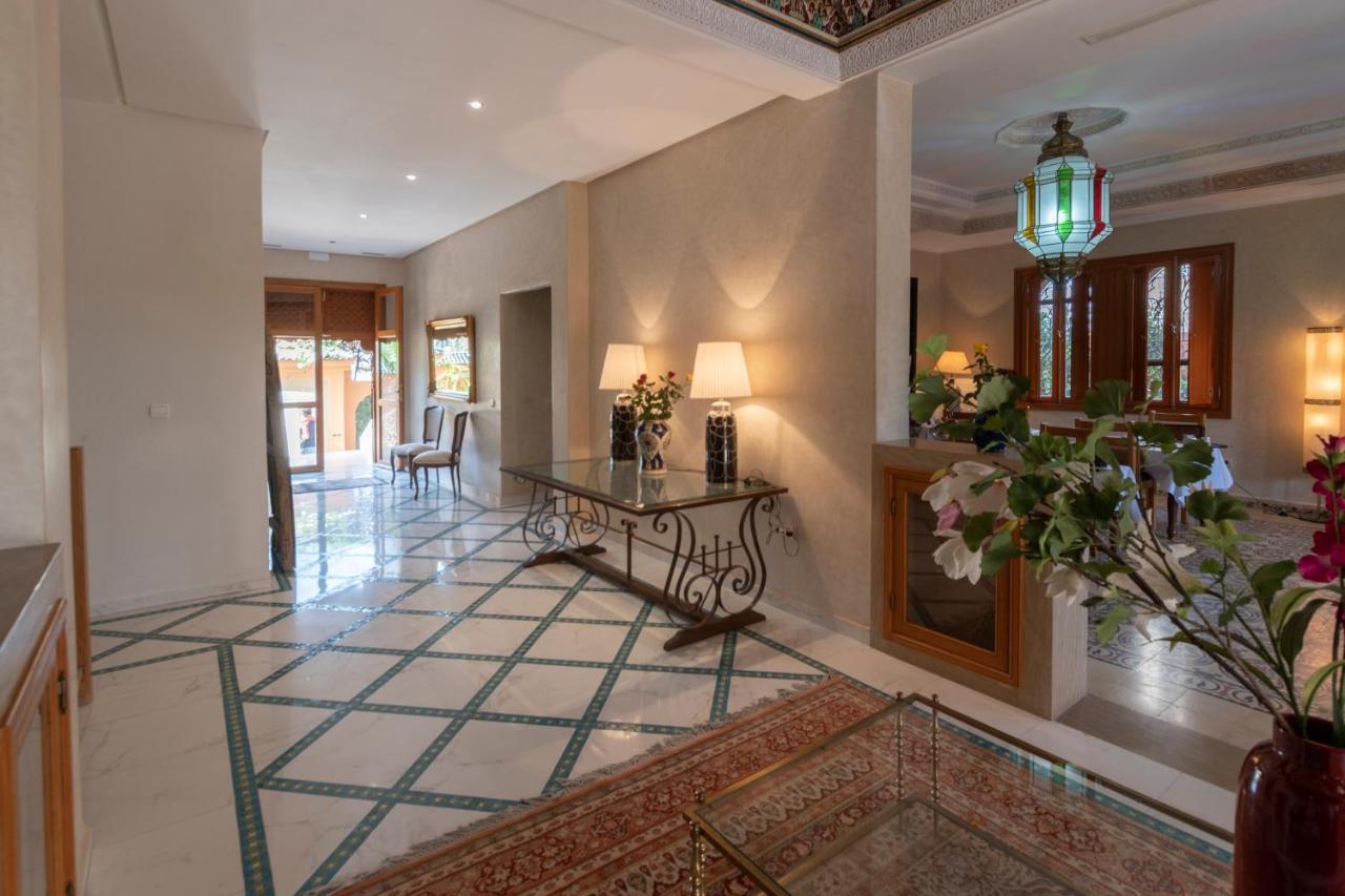 Gasthuis Airport Marrakech 3*