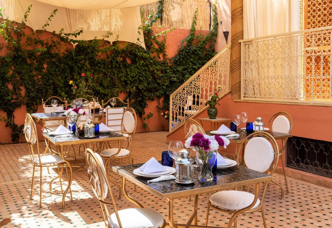 Airport Marrakech Gasthuis 3*