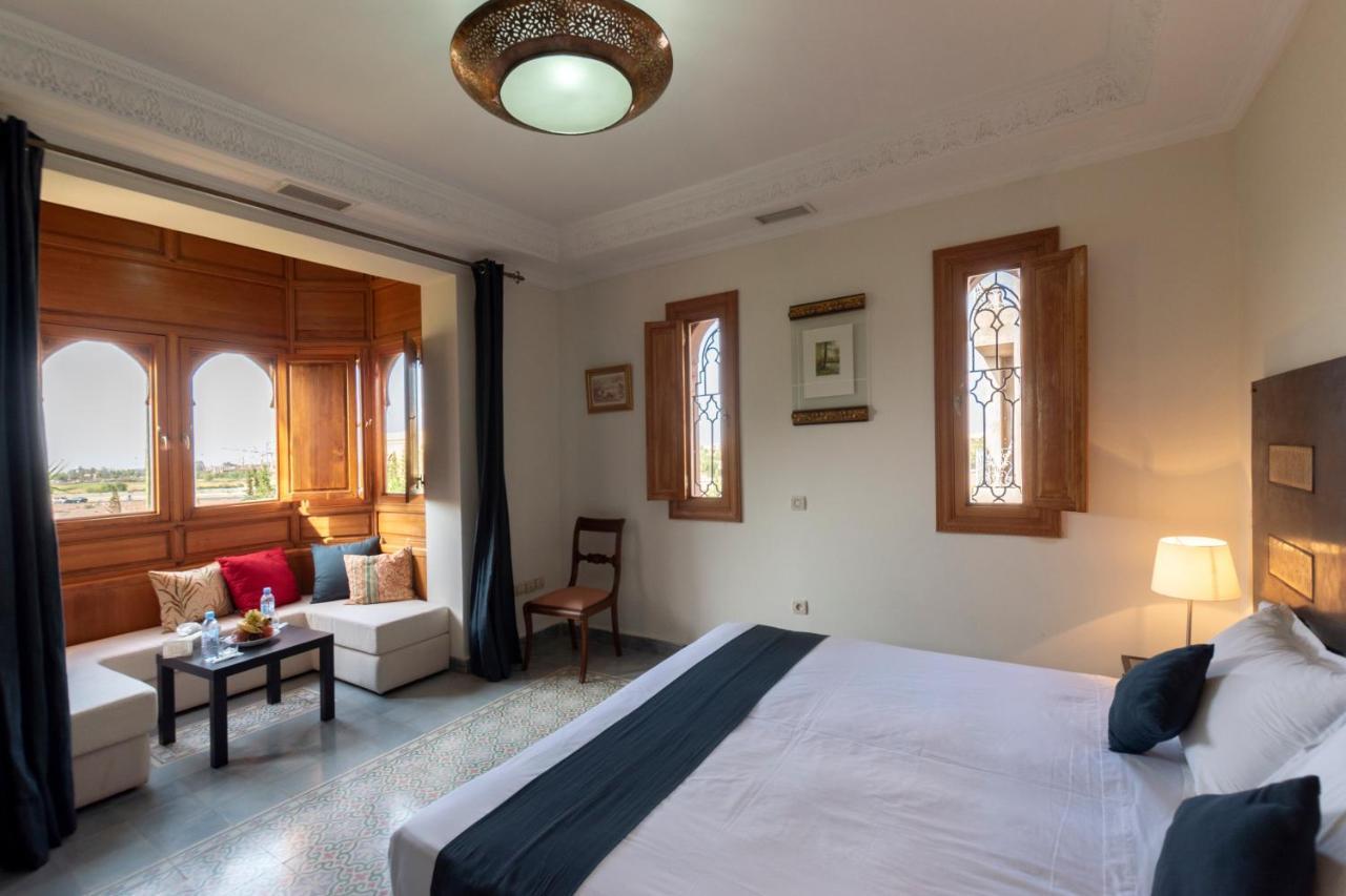 Gasthuis Airport Marrakech 3*