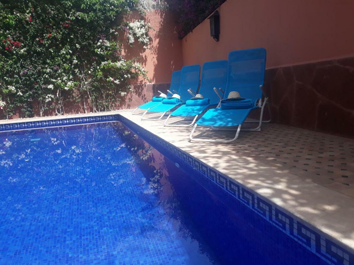 Airport Marrakech Gasthuis 3*