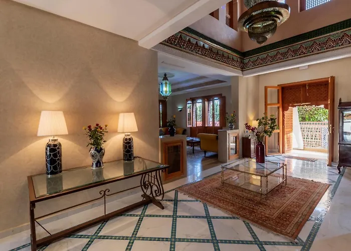 Hotel Riad Airport Marrakech