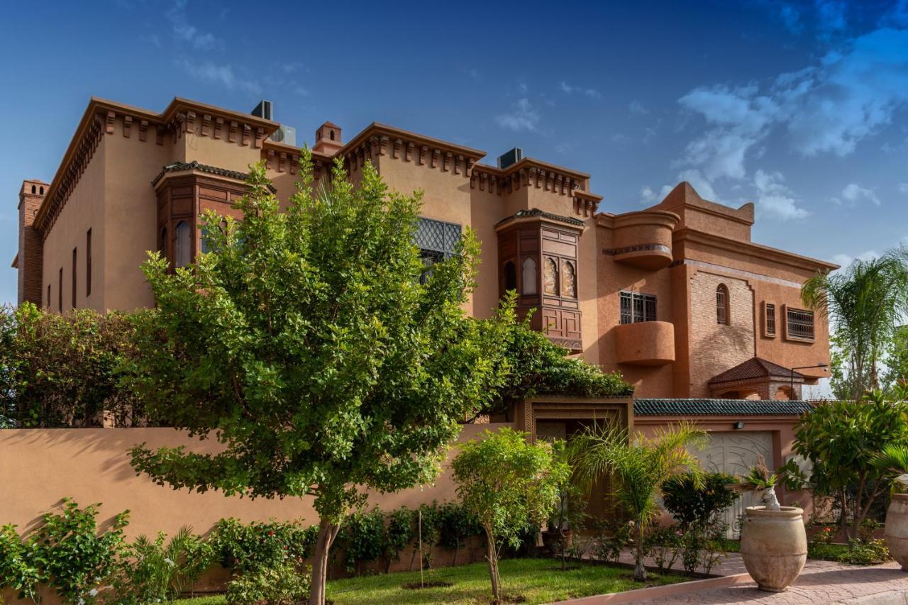 بيت ضيافة Airport Marrakech مراكش