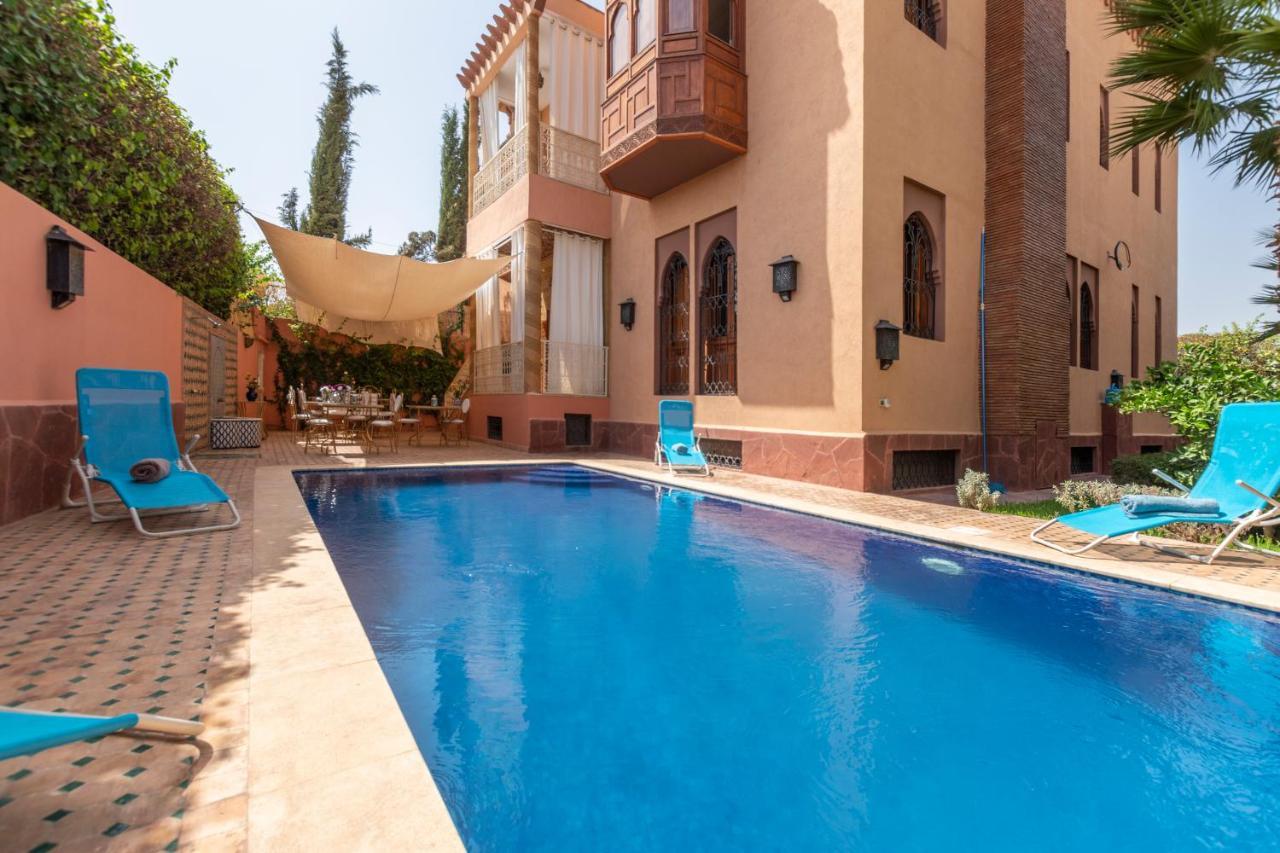 Airport Marrakech بيت ضيافة