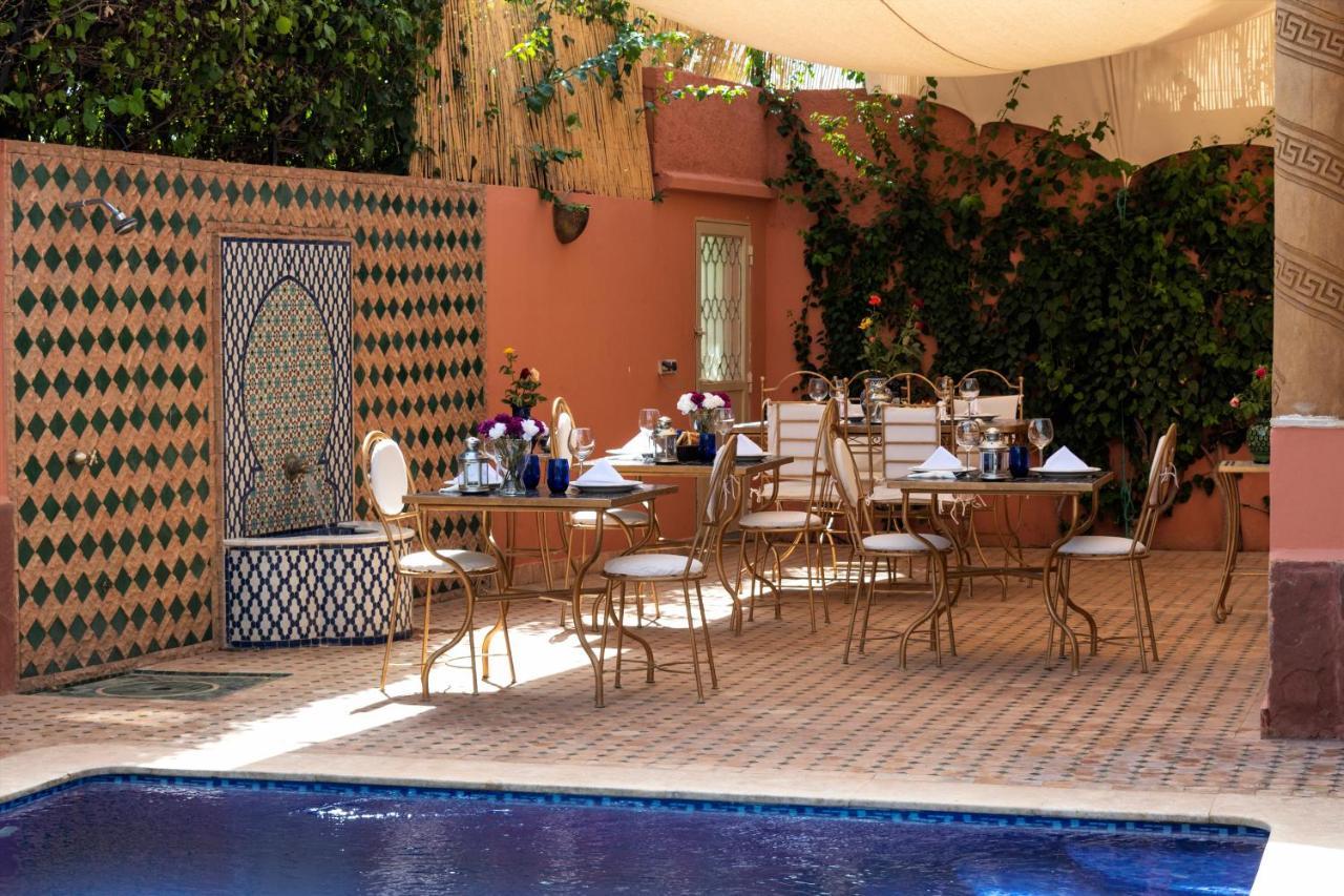 Airport Marrakech Gasthuis 3*
