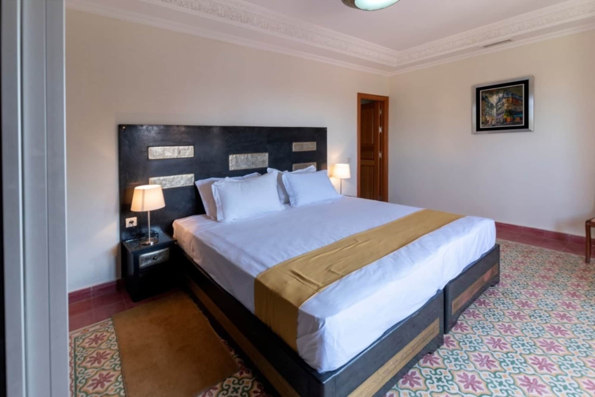 Gasthuis Airport Marrakech 3*